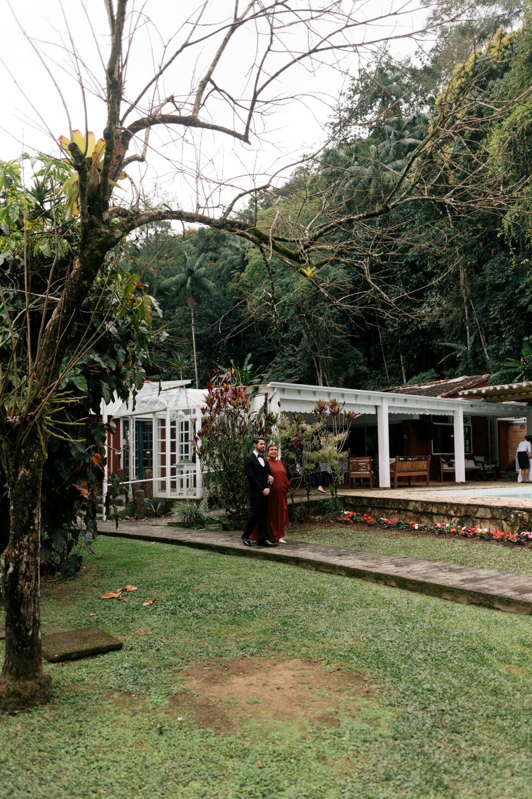 Foto Tamira e Rafael - Hotel Pequena Suecia - Penedo -RJ - Imagem 131