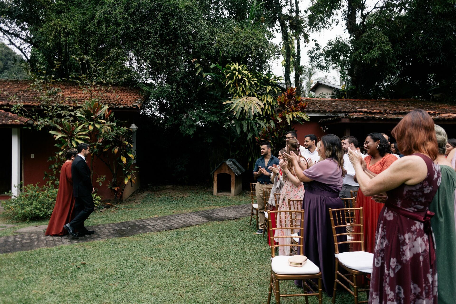 Foto Tamira e Rafael - Hotel Pequena Suecia - Penedo -RJ - Imagem 134