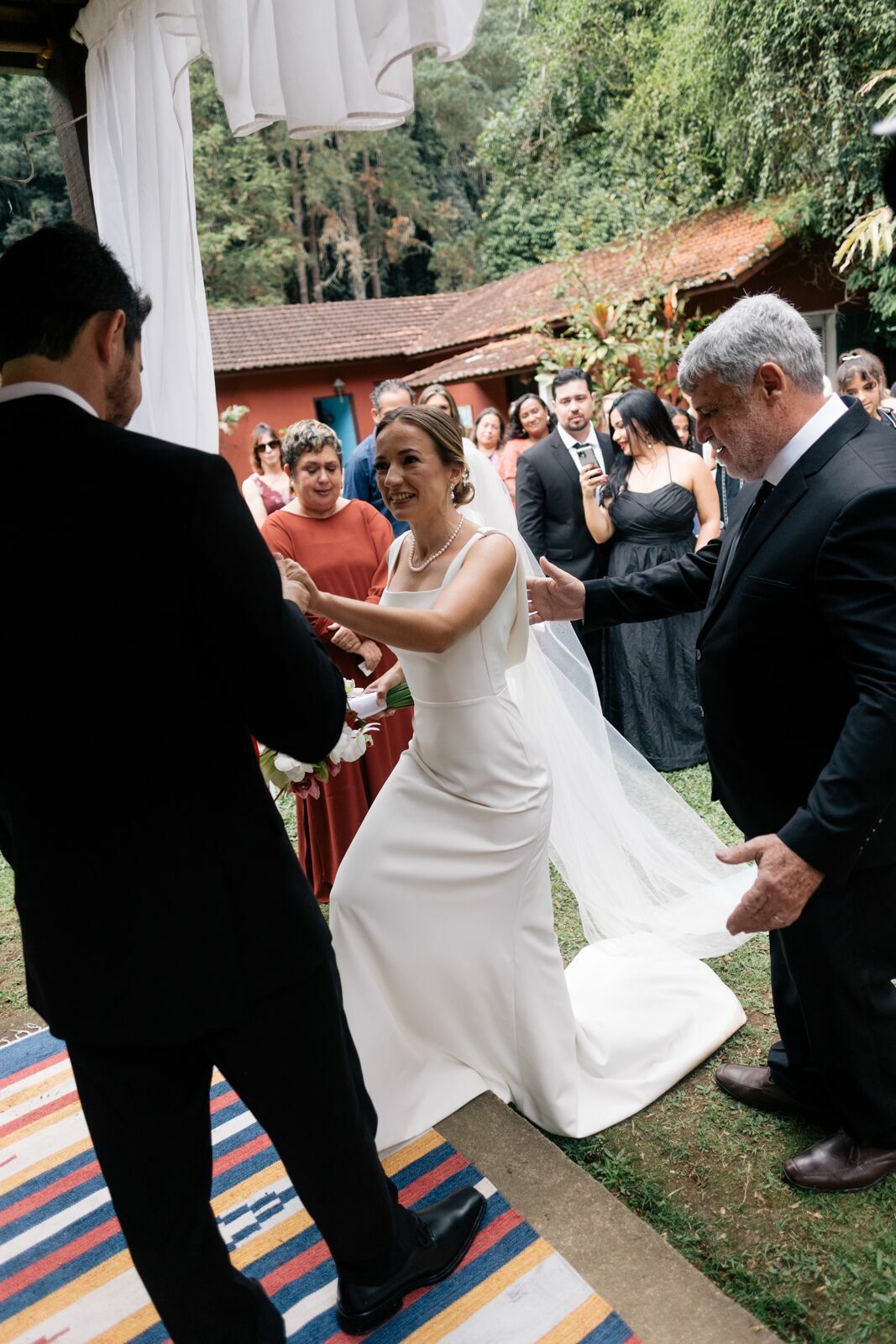 Foto Tamira e Rafael - Hotel Pequena Suecia - Penedo -RJ - Imagem 157