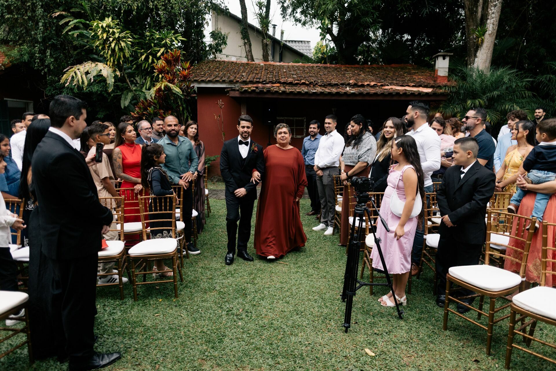 Foto Tamira e Rafael - Hotel Pequena Suecia - Penedo -RJ - Imagem 135
