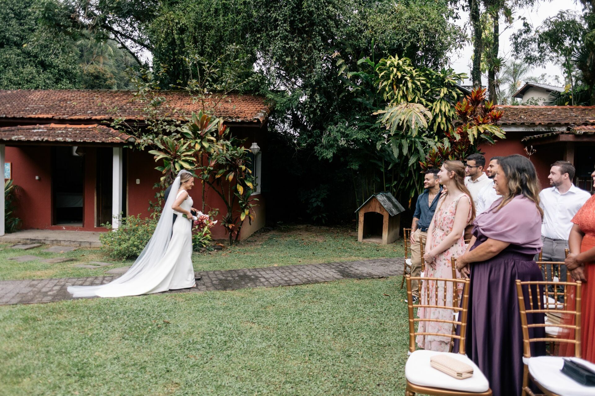 Foto Tamira e Rafael - Hotel Pequena Suecia - Penedo -RJ - Imagem 152