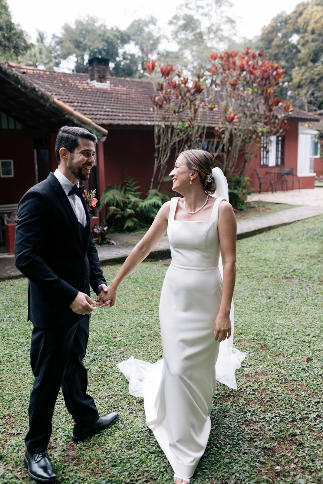Foto Tamira e Rafael - Hotel Pequena Suecia - Penedo -RJ - Imagem 251