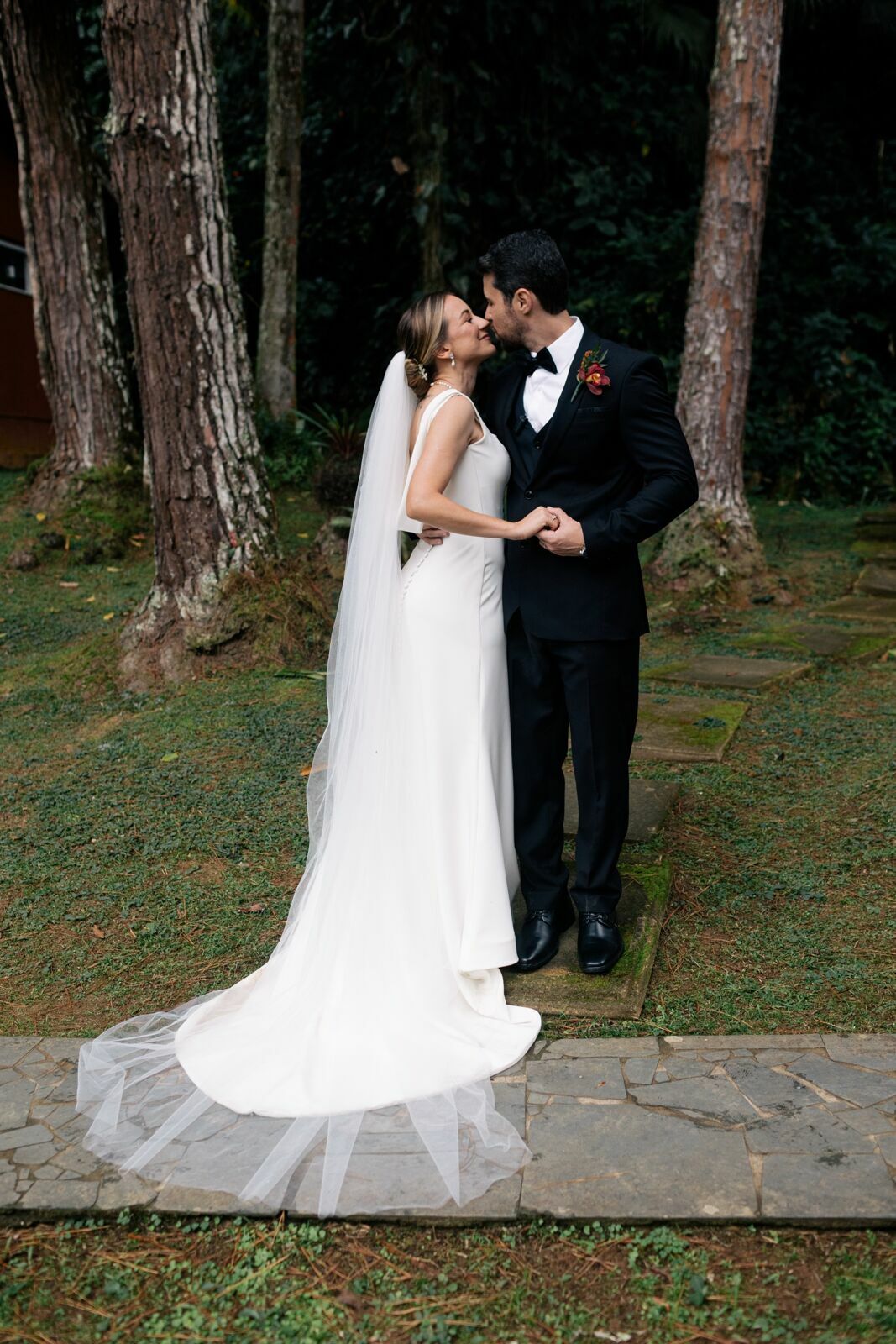 Foto Tamira e Rafael - Hotel Pequena Suecia - Penedo -RJ - Imagem 254