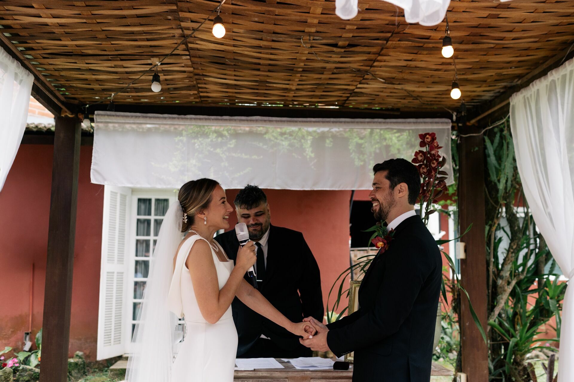 Foto Tamira e Rafael - Hotel Pequena Suecia - Penedo -RJ - Imagem 228