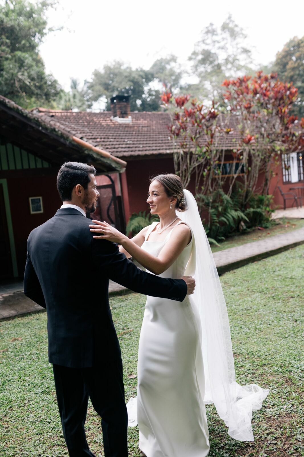 Foto Tamira e Rafael - Hotel Pequena Suecia - Penedo -RJ - Imagem 250