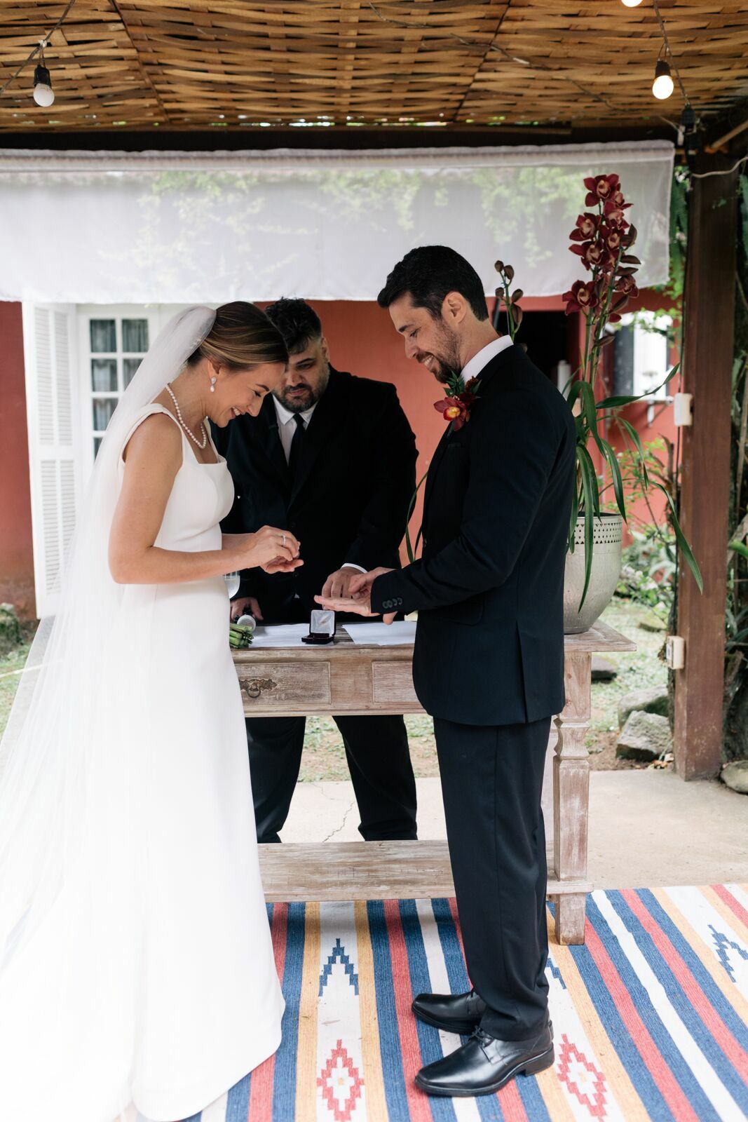 Foto Tamira e Rafael - Hotel Pequena Suecia - Penedo -RJ - Imagem 181