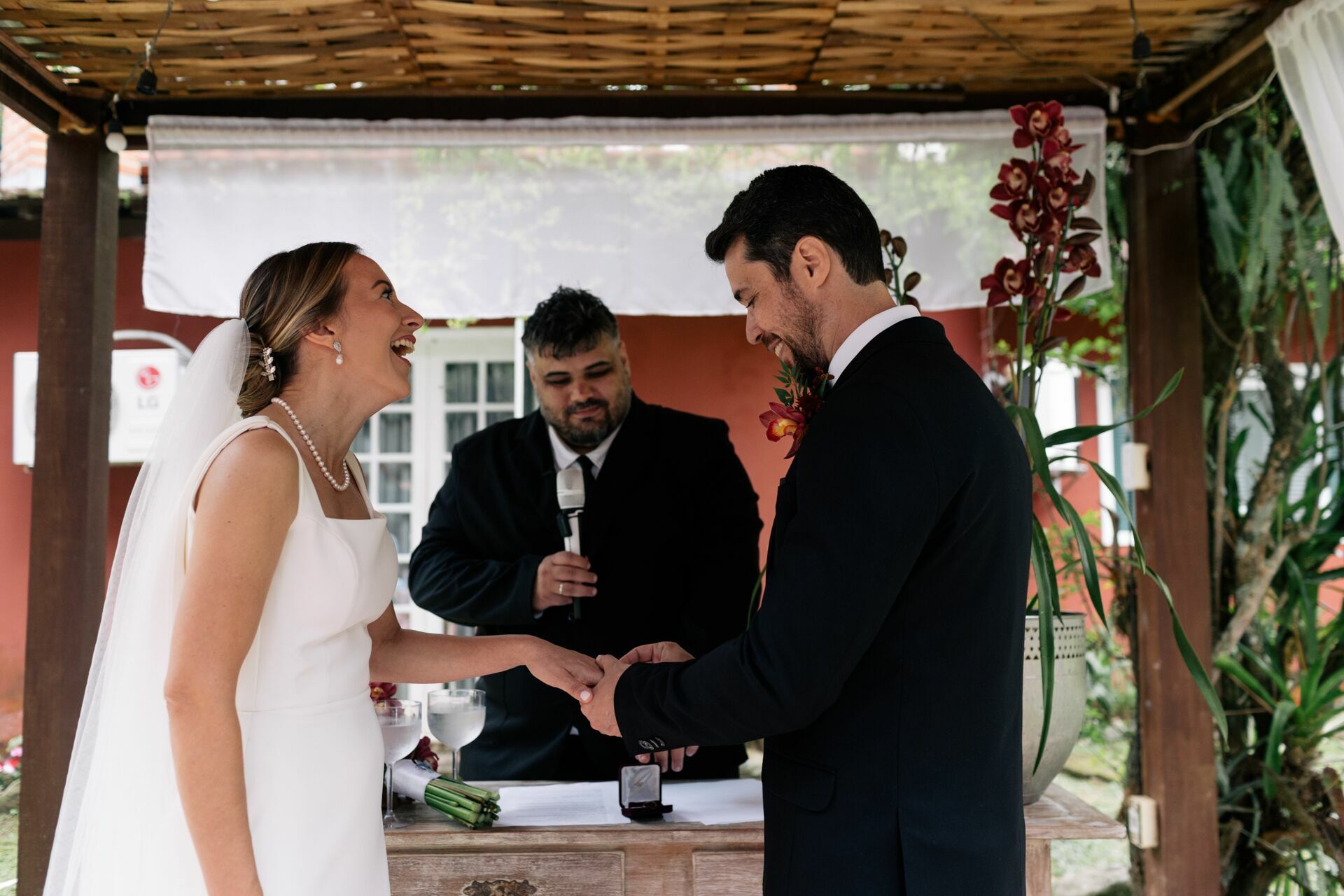 Foto Tamira e Rafael - Hotel Pequena Suecia - Penedo -RJ - Imagem 180