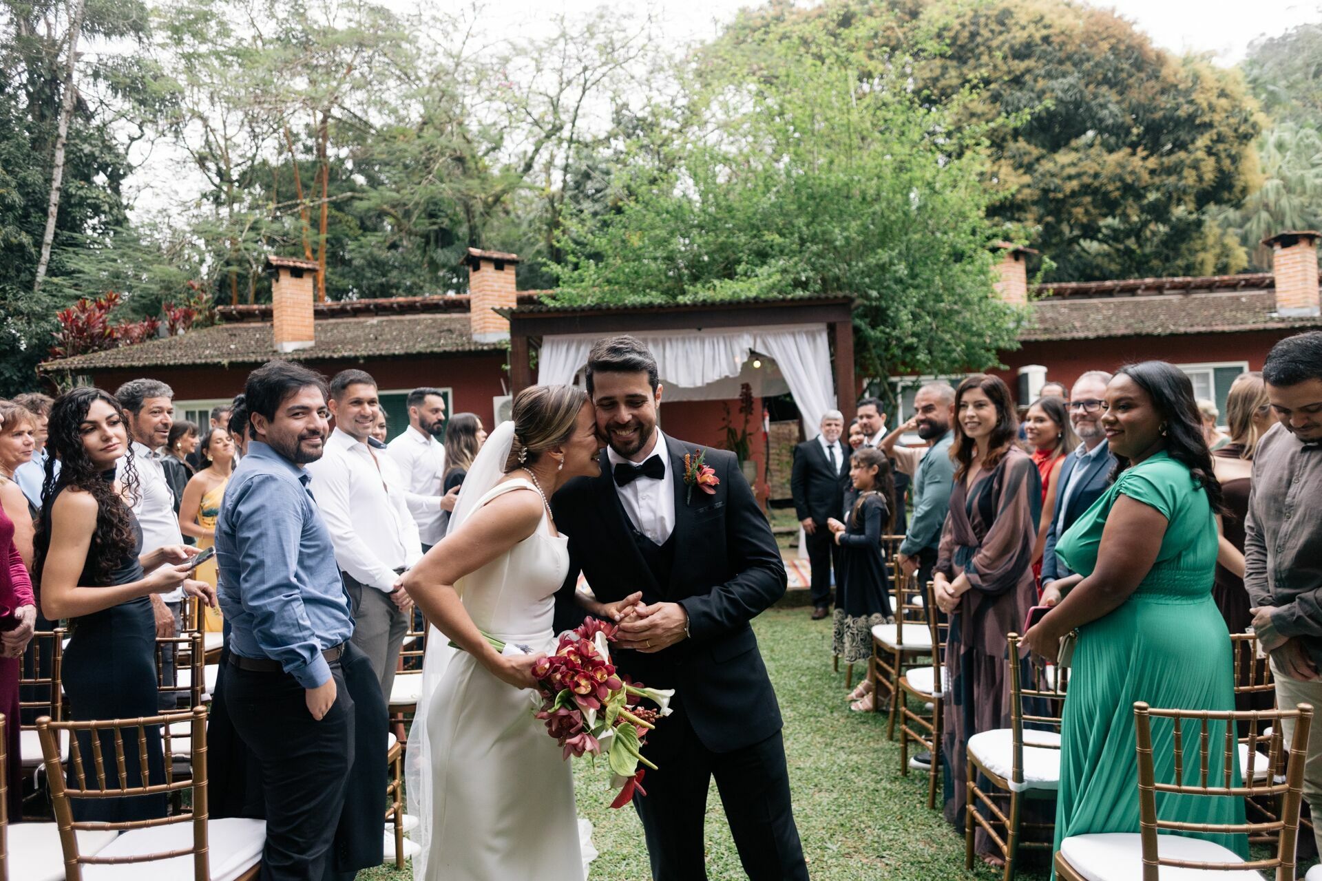 Foto Tamira e Rafael - Hotel Pequena Suecia - Penedo -RJ - Imagem 242