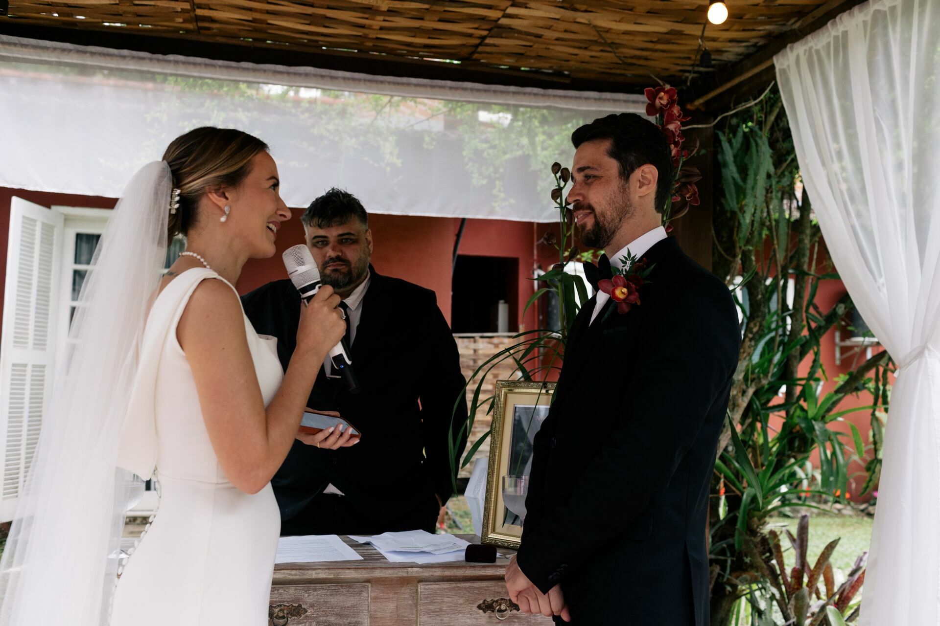 Foto Tamira e Rafael - Hotel Pequena Suecia - Penedo -RJ - Imagem 213