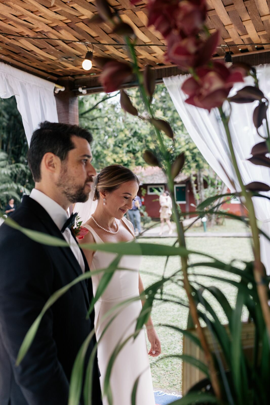Foto Tamira e Rafael - Hotel Pequena Suecia - Penedo -RJ - Imagem 175