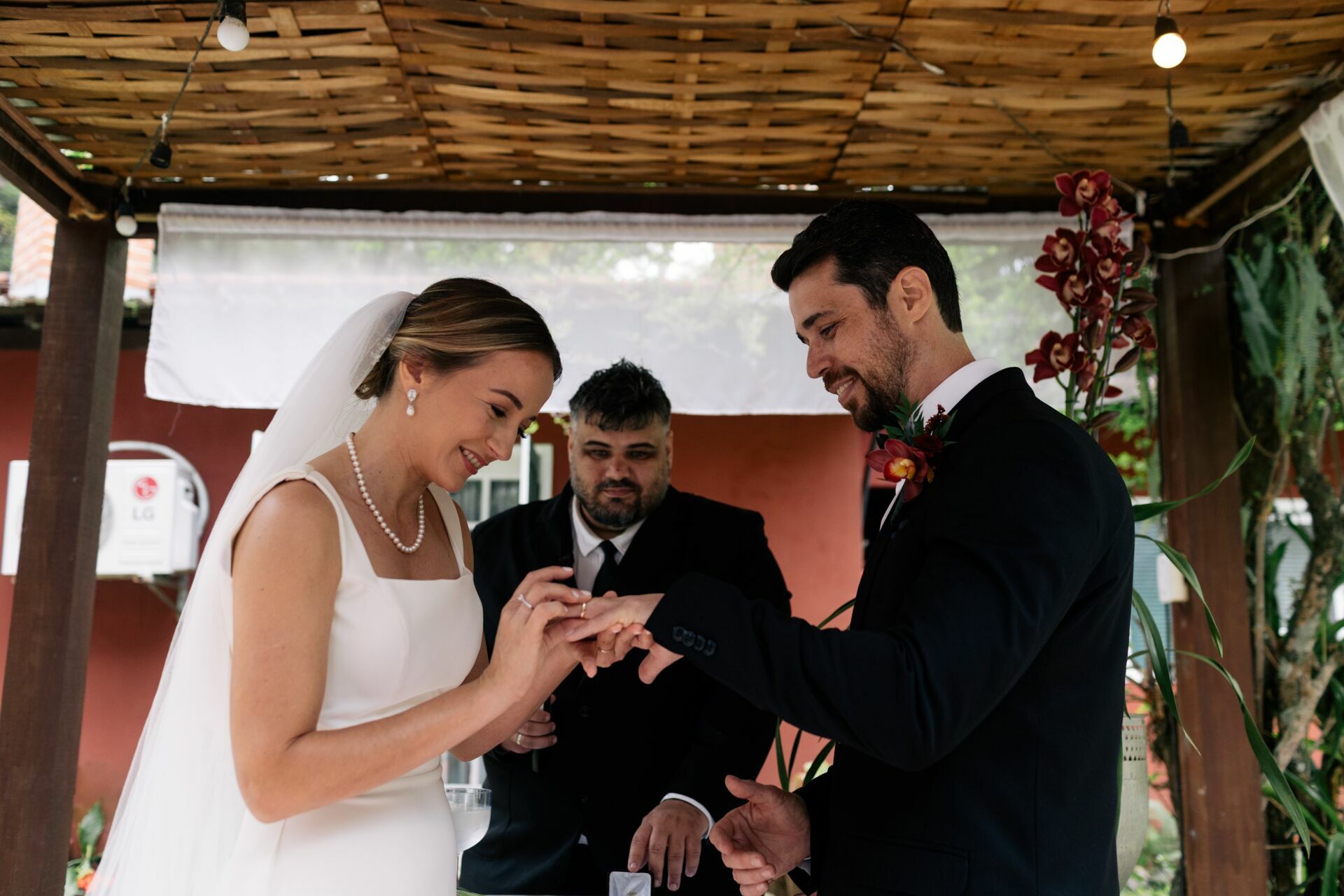 Foto Tamira e Rafael - Hotel Pequena Suecia - Penedo -RJ - Imagem 182