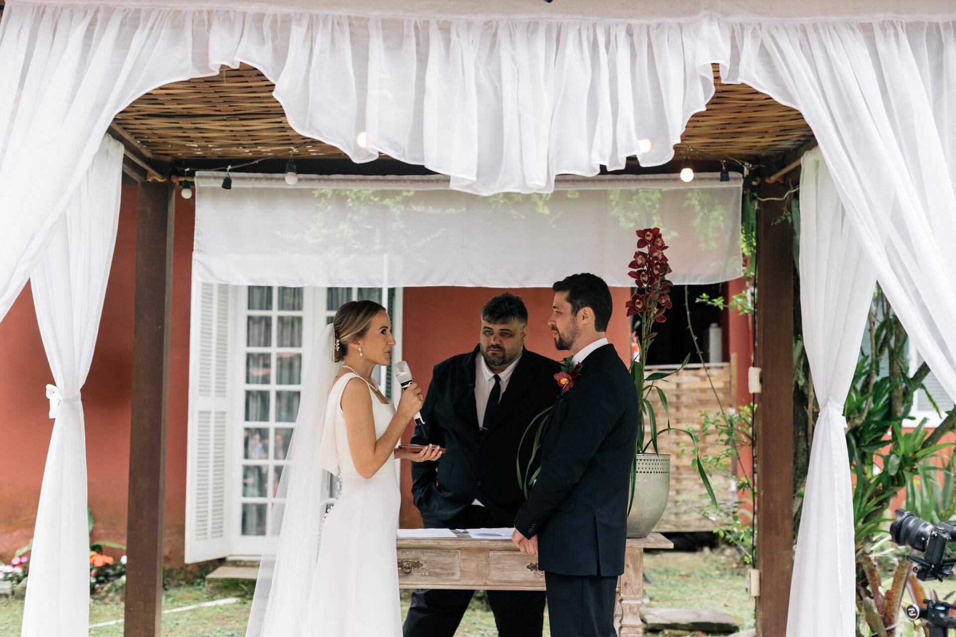 Foto Tamira e Rafael - Hotel Pequena Suecia - Penedo -RJ - Imagem 214