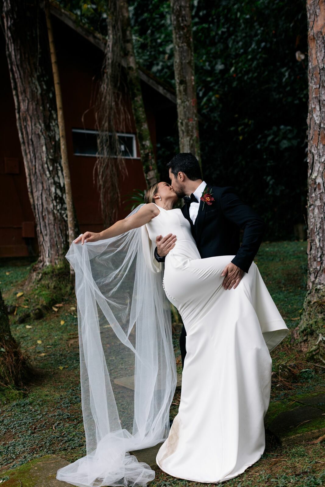 Foto Tamira e Rafael - Hotel Pequena Suecia - Penedo -RJ - Imagem 260