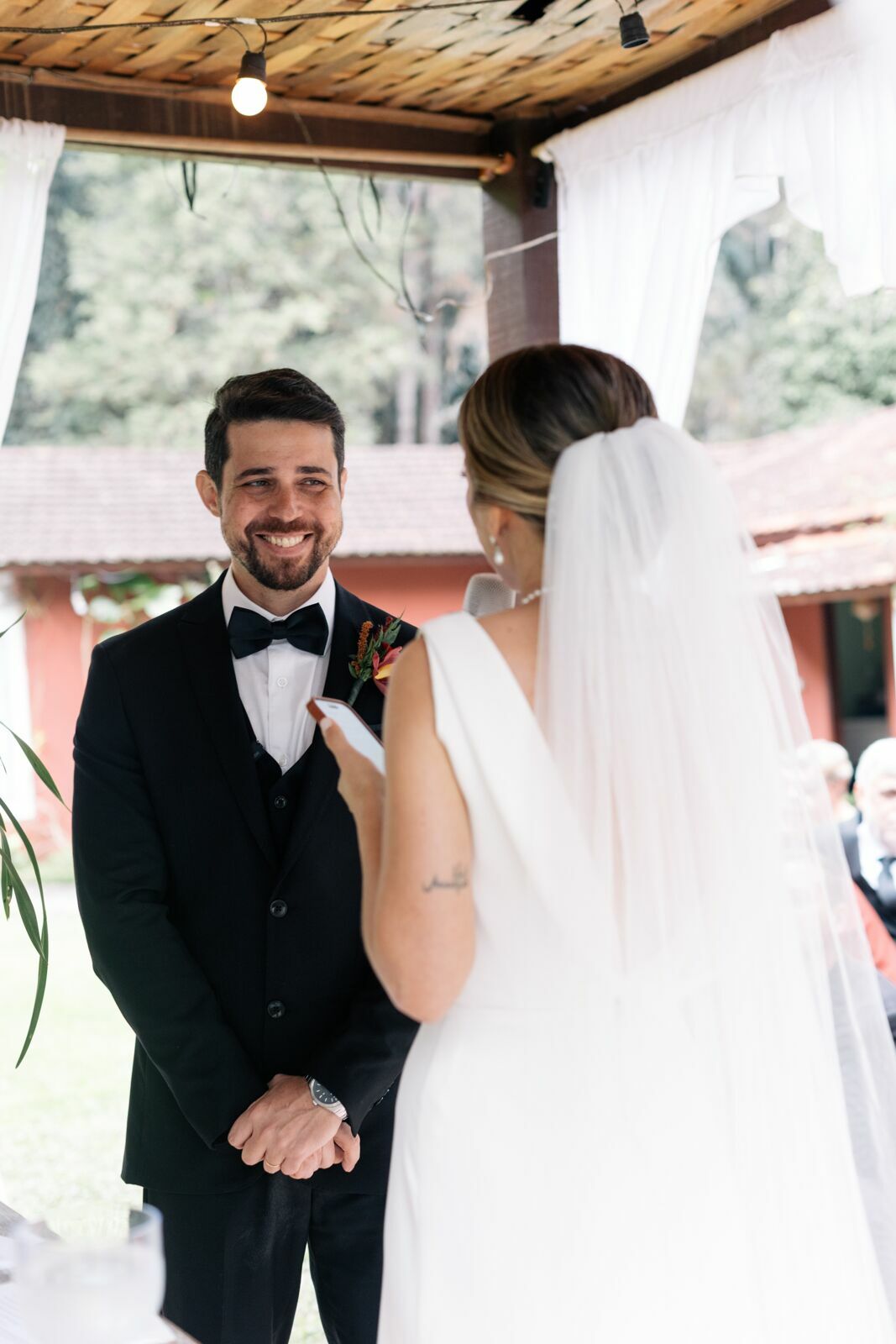 Foto Tamira e Rafael - Hotel Pequena Suecia - Penedo -RJ - Imagem 222