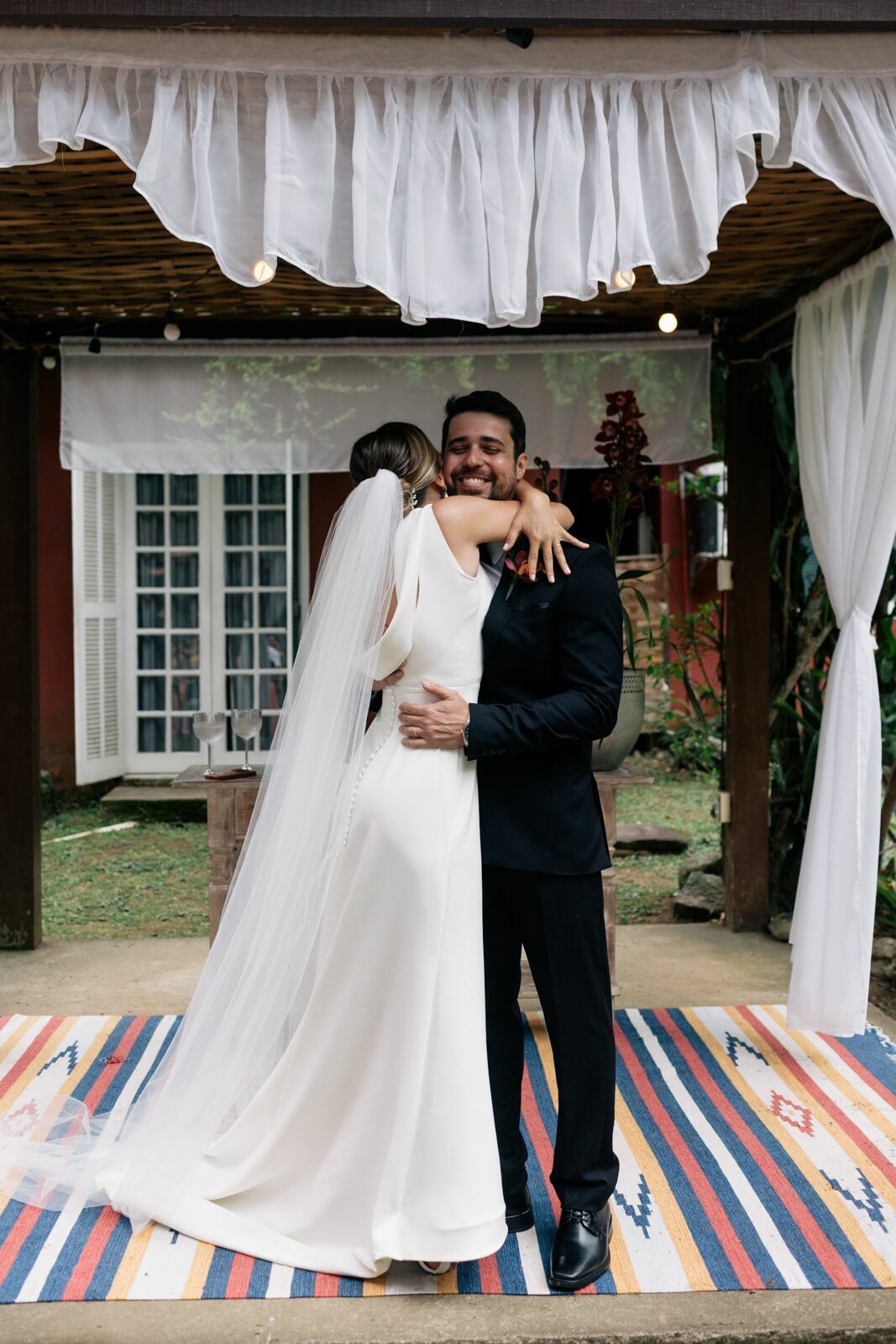 Foto Tamira e Rafael - Hotel Pequena Suecia - Penedo -RJ - Imagem 233