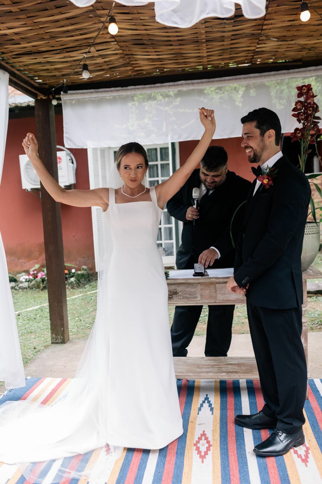 Foto Tamira e Rafael - Hotel Pequena Suecia - Penedo -RJ - Imagem 184