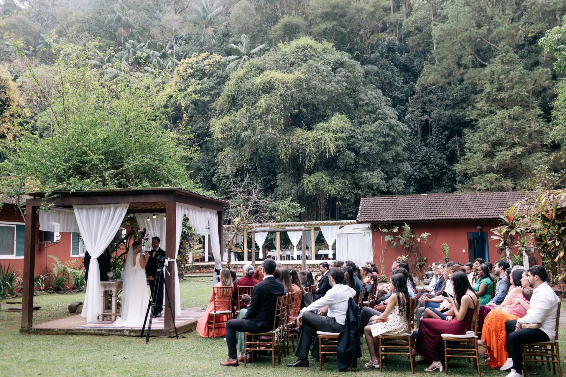 Foto Tamira e Rafael - Hotel Pequena Suecia - Penedo -RJ - Imagem 224