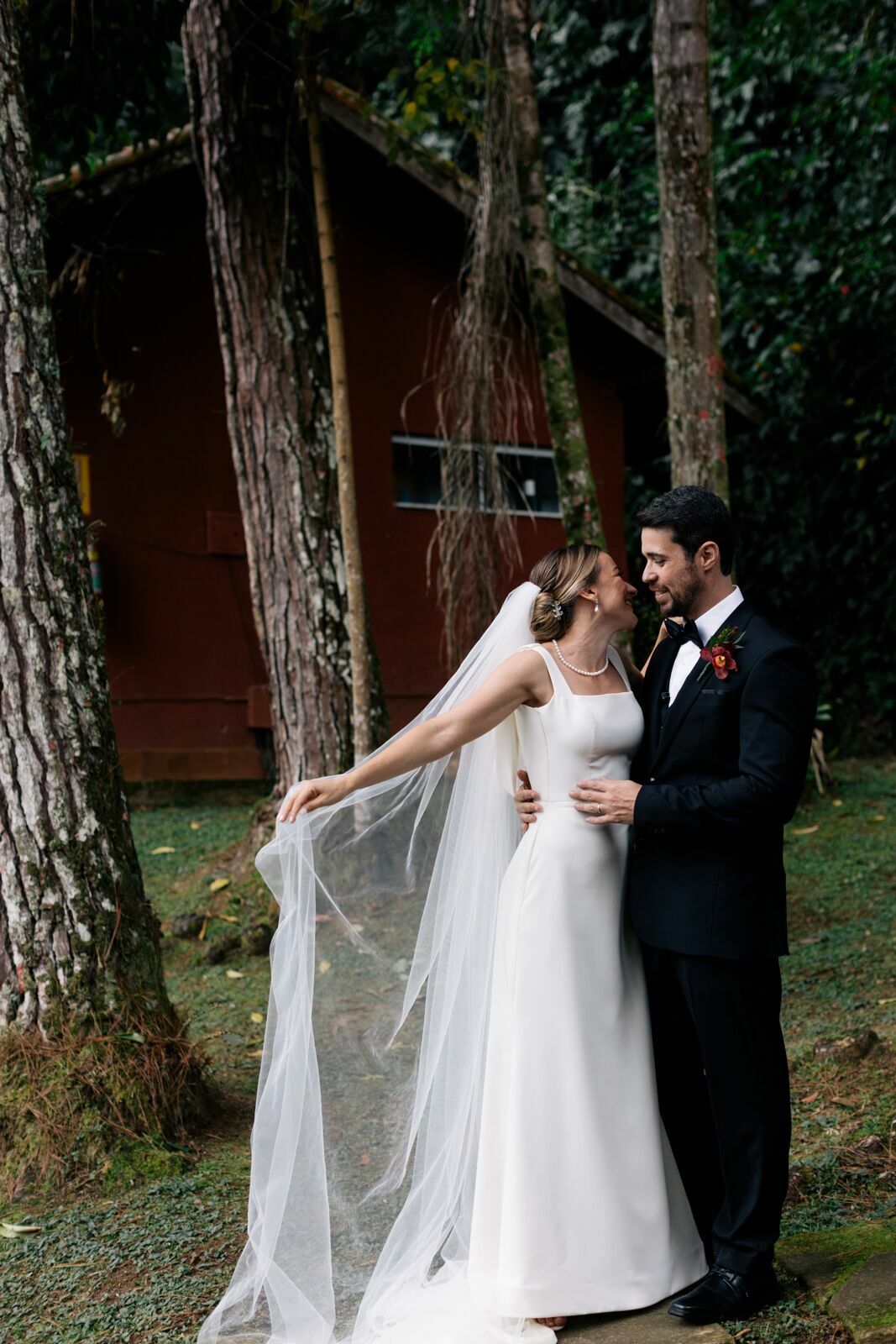 Foto Tamira e Rafael - Hotel Pequena Suecia - Penedo -RJ - Imagem 257