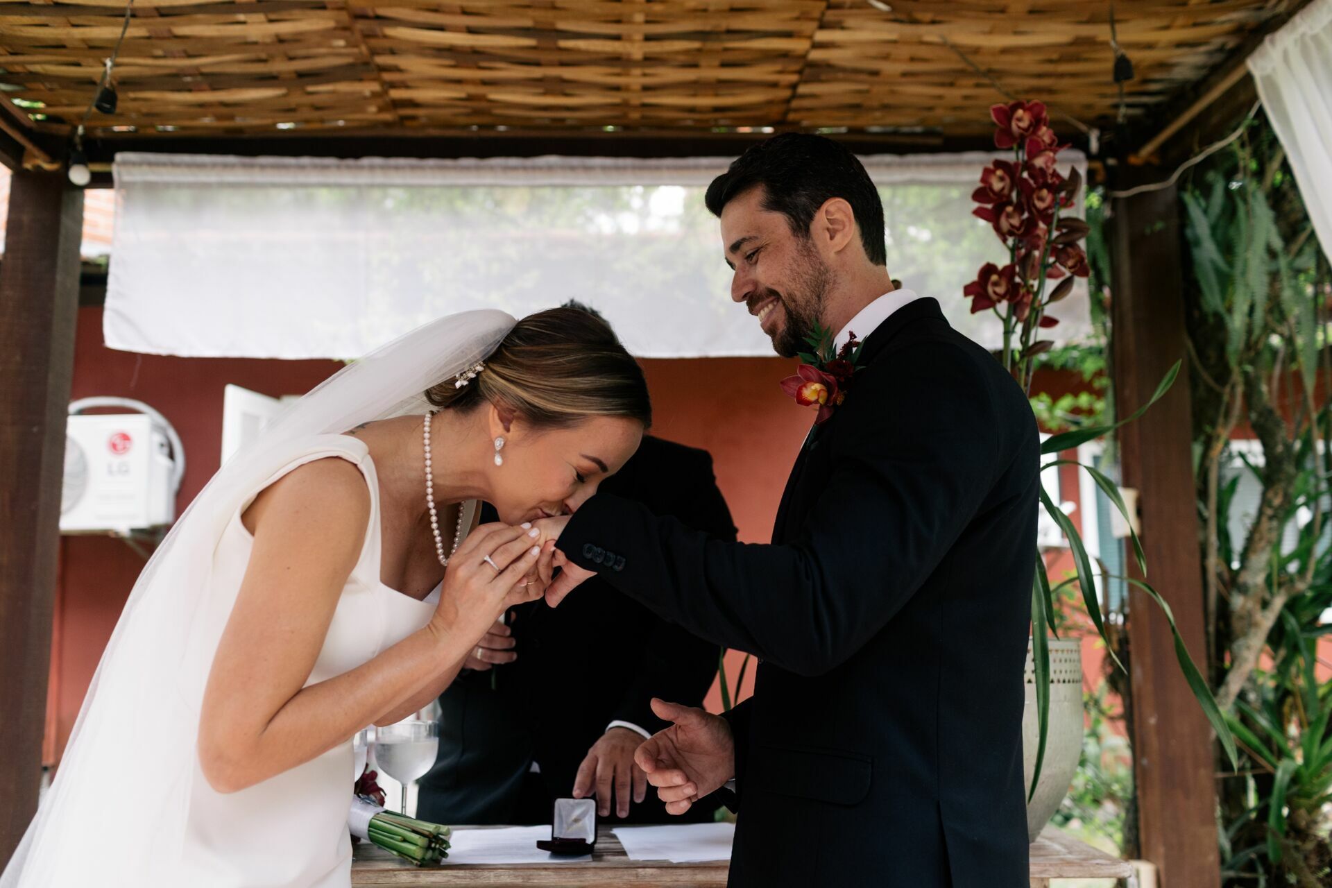 Foto Tamira e Rafael - Hotel Pequena Suecia - Penedo -RJ - Imagem 183