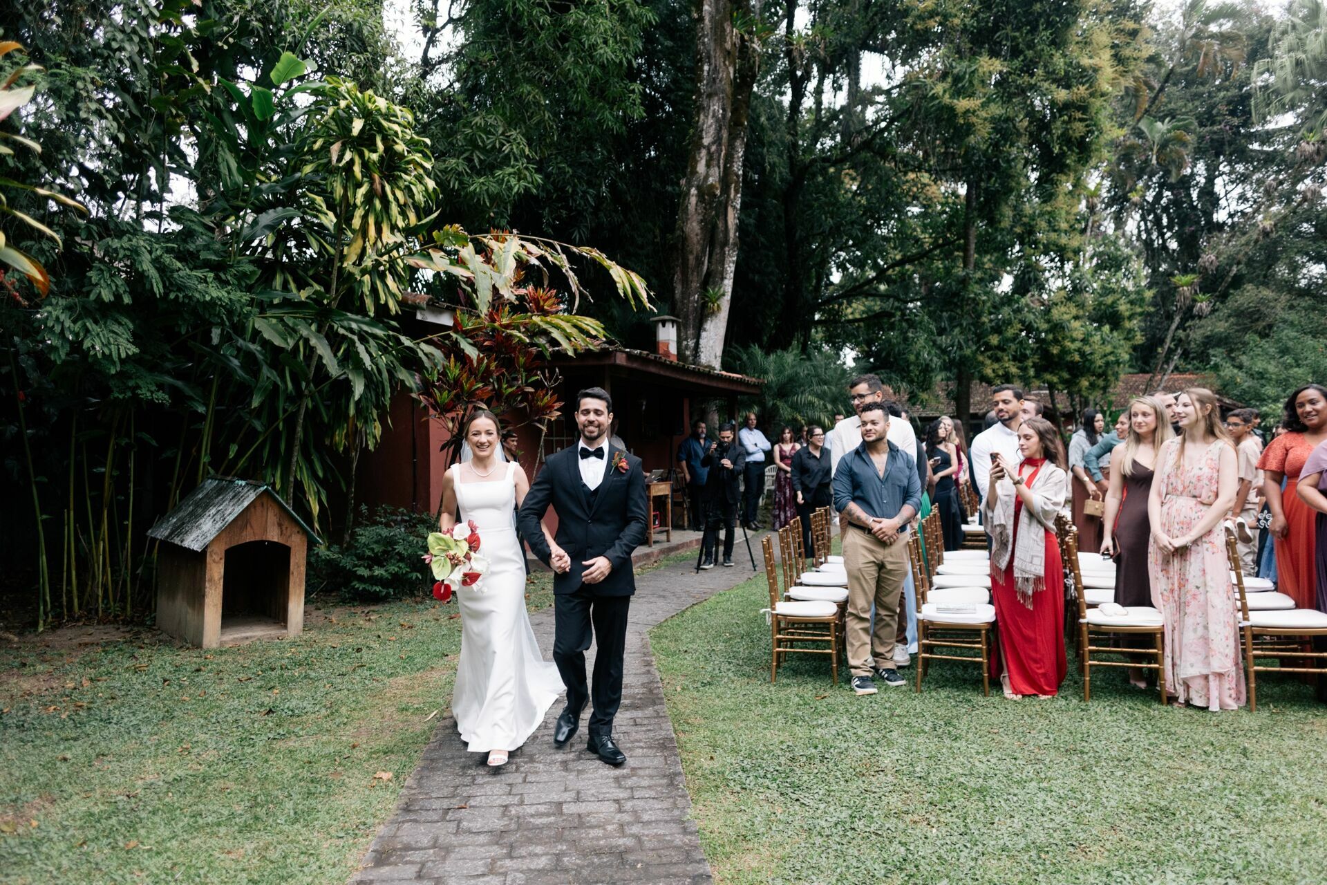 Foto Tamira e Rafael - Hotel Pequena Suecia - Penedo -RJ - Imagem 243