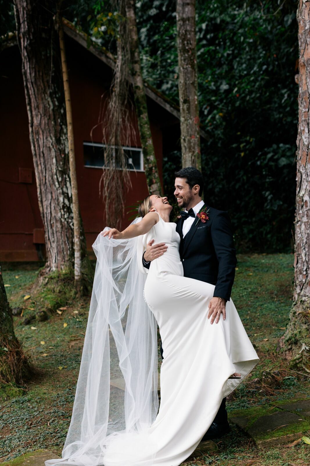 Foto Tamira e Rafael - Hotel Pequena Suecia - Penedo -RJ - Imagem 258