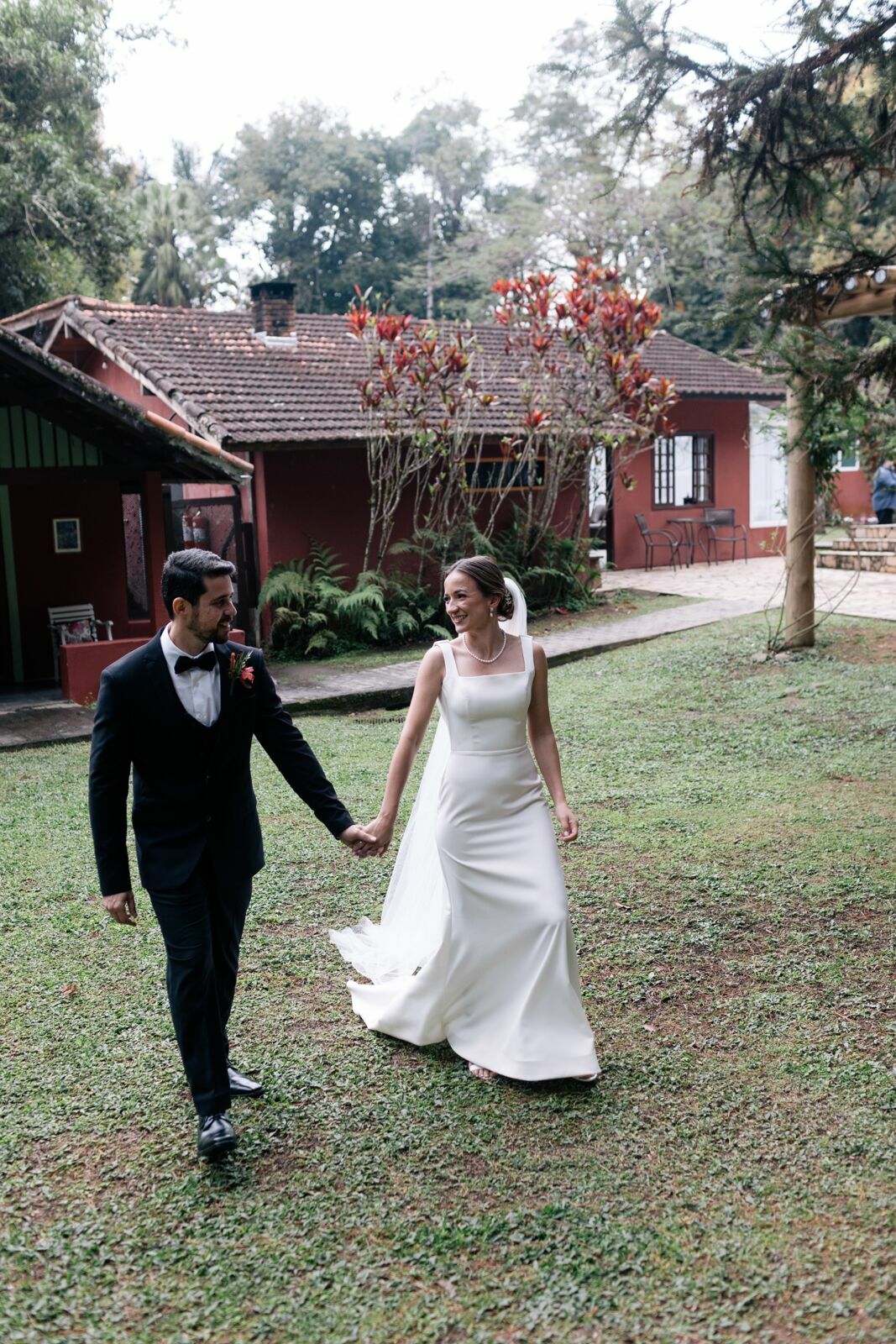 Foto Tamira e Rafael - Hotel Pequena Suecia - Penedo -RJ - Imagem 252