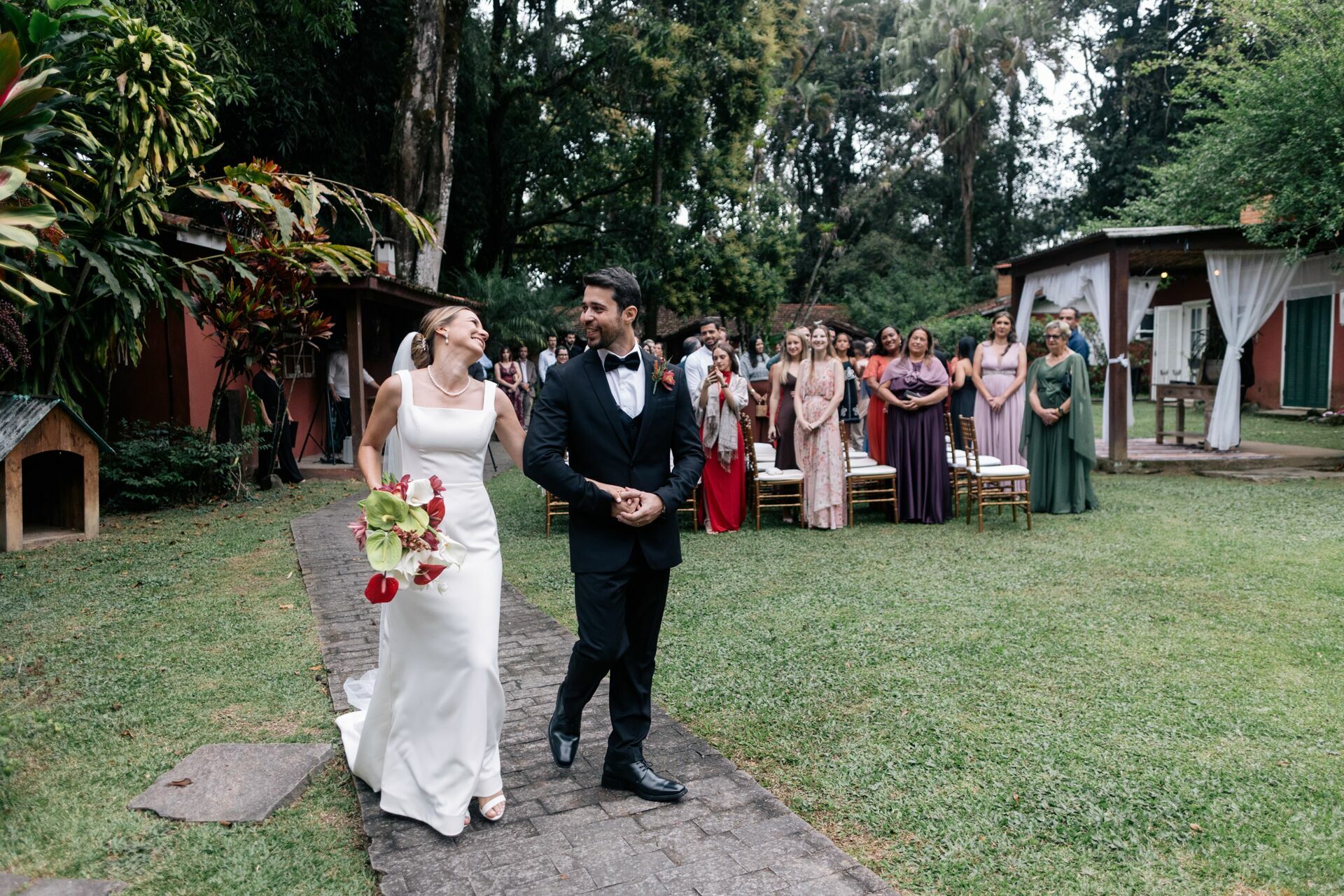 Foto Tamira e Rafael - Hotel Pequena Suecia - Penedo -RJ - Imagem 245