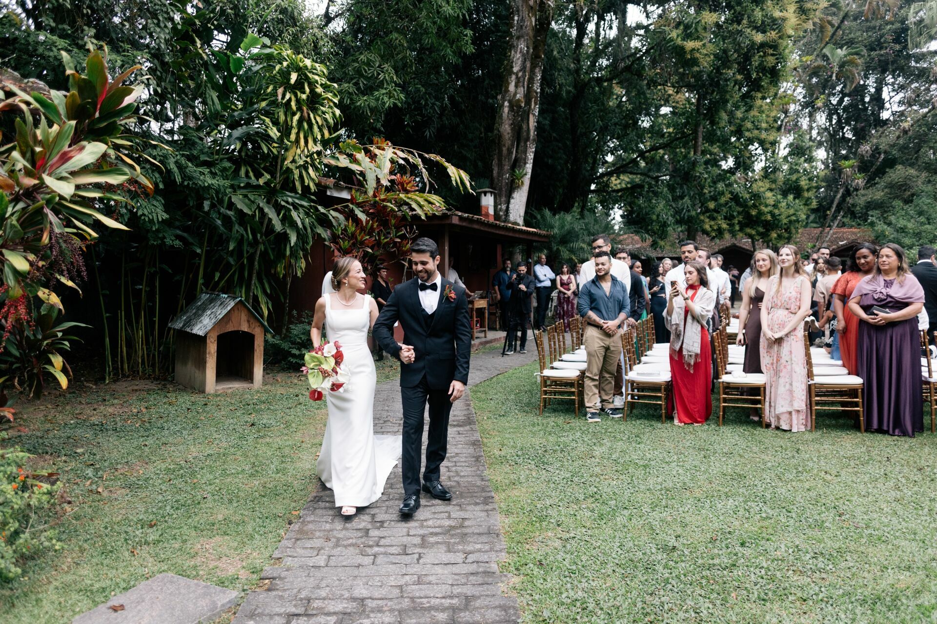 Foto Tamira e Rafael - Hotel Pequena Suecia - Penedo -RJ - Imagem 244