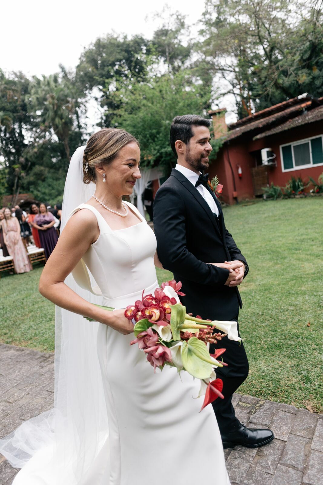 Foto Tamira e Rafael - Hotel Pequena Suecia - Penedo -RJ - Imagem 247