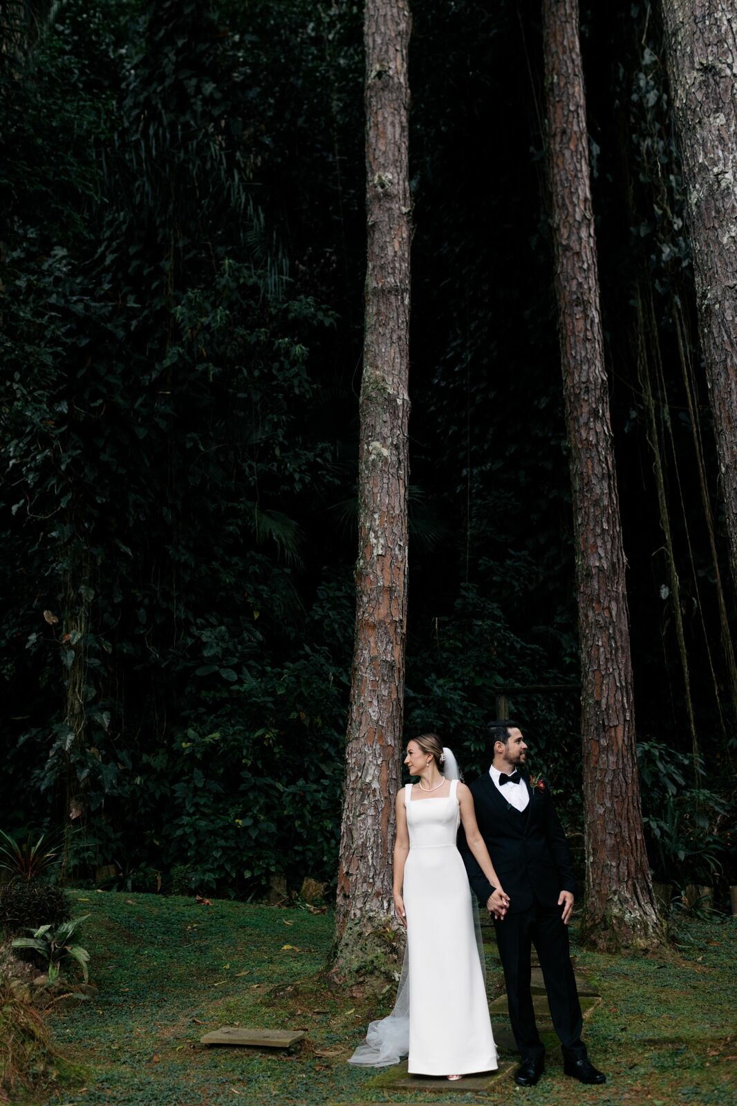 Foto Tamira e Rafael - Hotel Pequena Suecia - Penedo -RJ - Imagem 263
