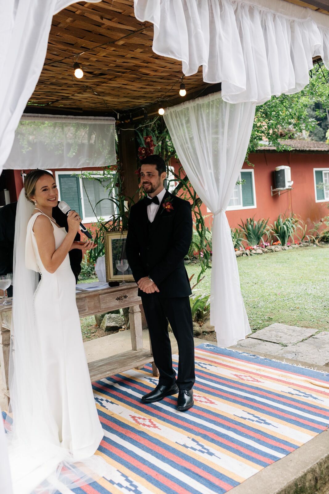 Foto Tamira e Rafael - Hotel Pequena Suecia - Penedo -RJ - Imagem 212