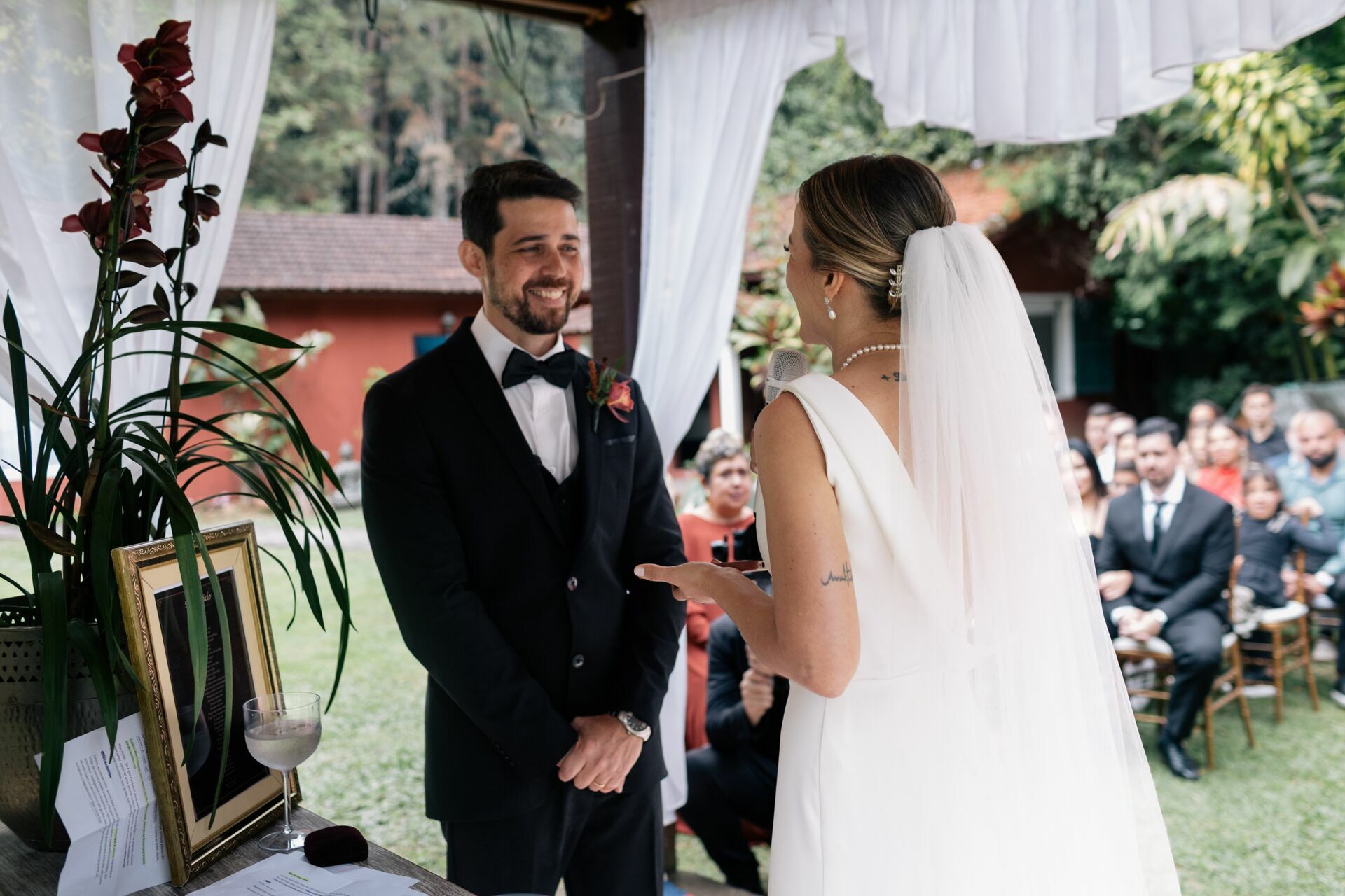 Foto Tamira e Rafael - Hotel Pequena Suecia - Penedo -RJ - Imagem 219