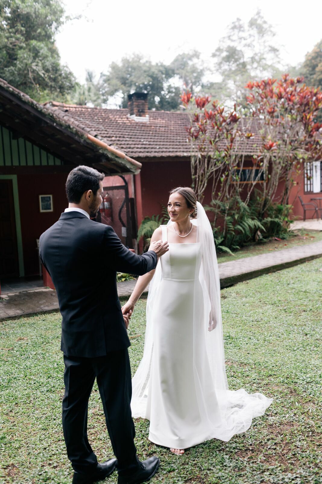 Foto Tamira e Rafael - Hotel Pequena Suecia - Penedo -RJ - Imagem 249
