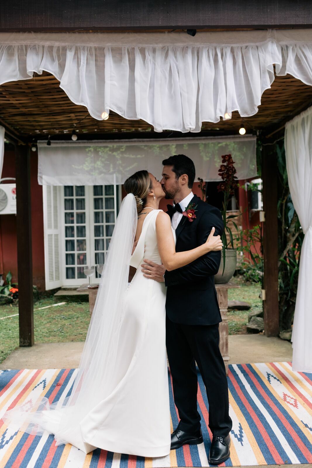 Foto Tamira e Rafael - Hotel Pequena Suecia - Penedo -RJ - Imagem 232