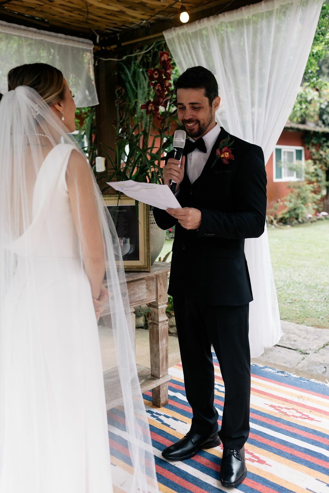 Foto Tamira e Rafael - Hotel Pequena Suecia - Penedo -RJ - Imagem 202