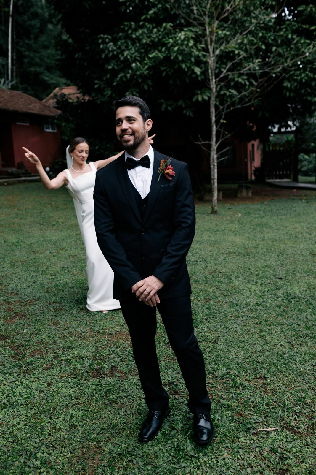 Foto Tamira e Rafael - Hotel Pequena Suecia - Penedo -RJ - Imagem 282