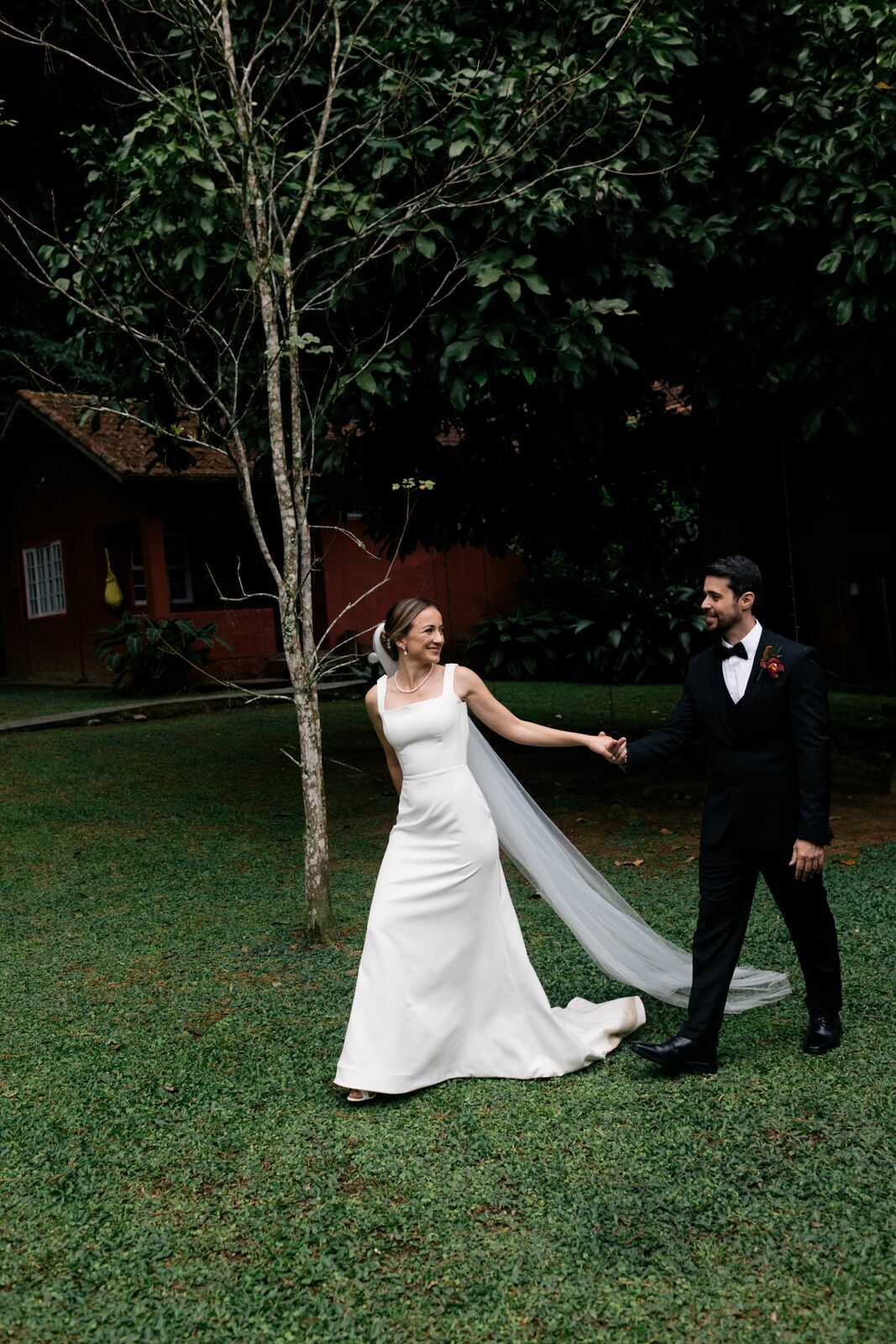 Foto Tamira e Rafael - Hotel Pequena Suecia - Penedo -RJ - Imagem 297