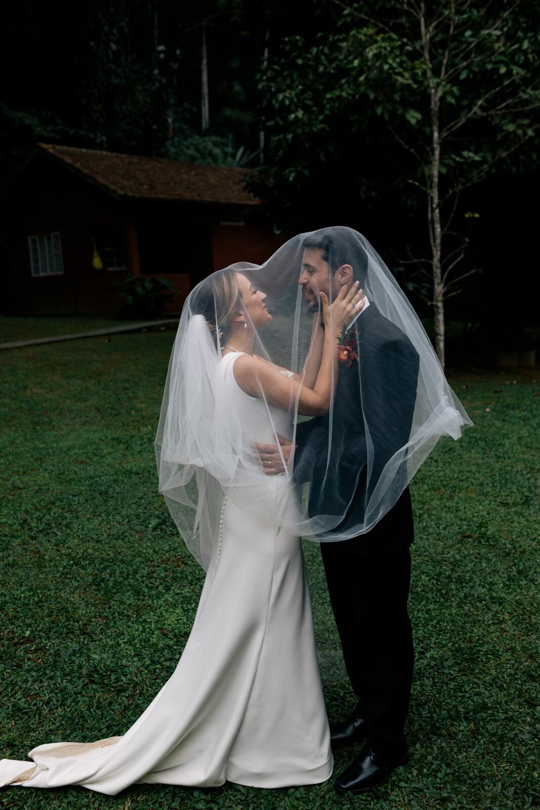 Foto Tamira e Rafael - Hotel Pequena Suecia - Penedo -RJ - Imagem 309