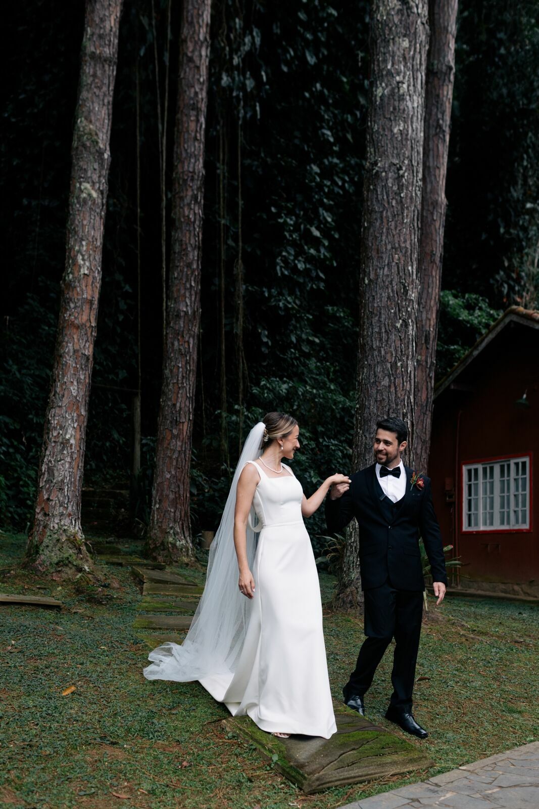 Foto Tamira e Rafael - Hotel Pequena Suecia - Penedo -RJ - Imagem 265