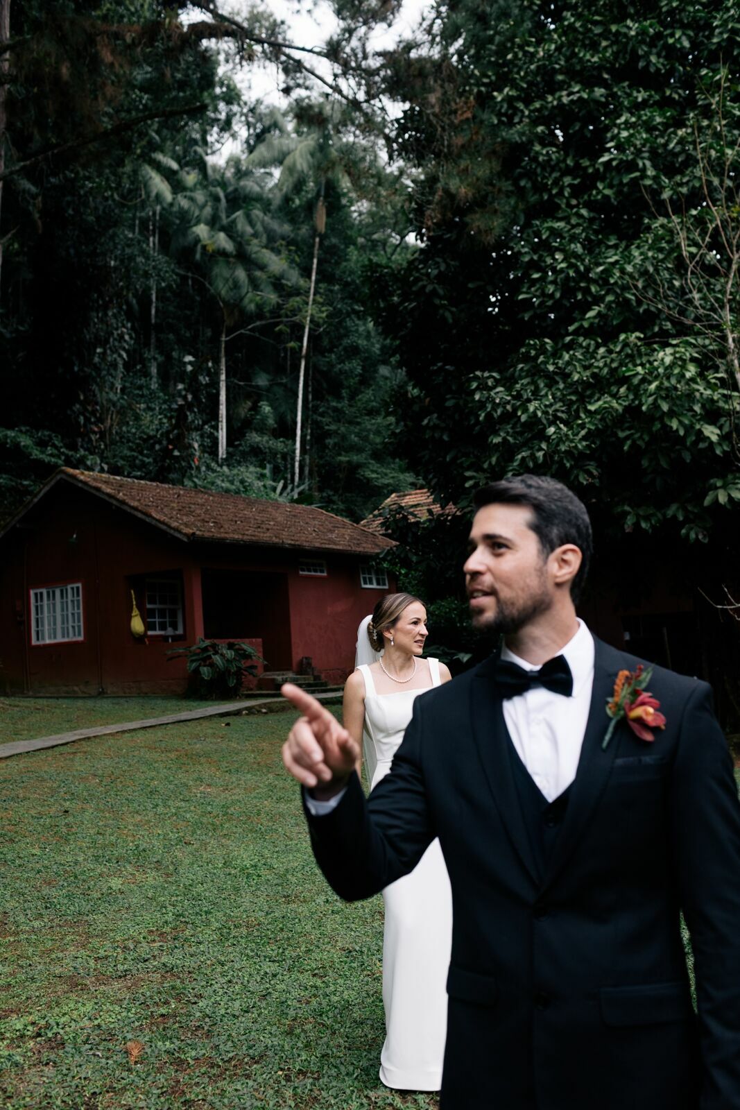 Foto Tamira e Rafael - Hotel Pequena Suecia - Penedo -RJ - Imagem 280