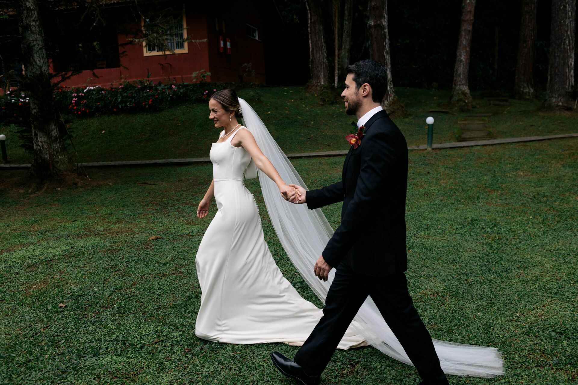 Foto Tamira e Rafael - Hotel Pequena Suecia - Penedo -RJ - Imagem 301