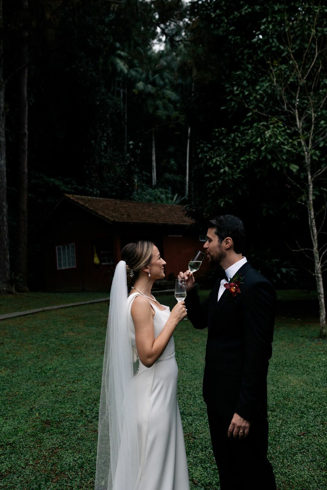 Foto Tamira e Rafael - Hotel Pequena Suecia - Penedo -RJ - Imagem 307