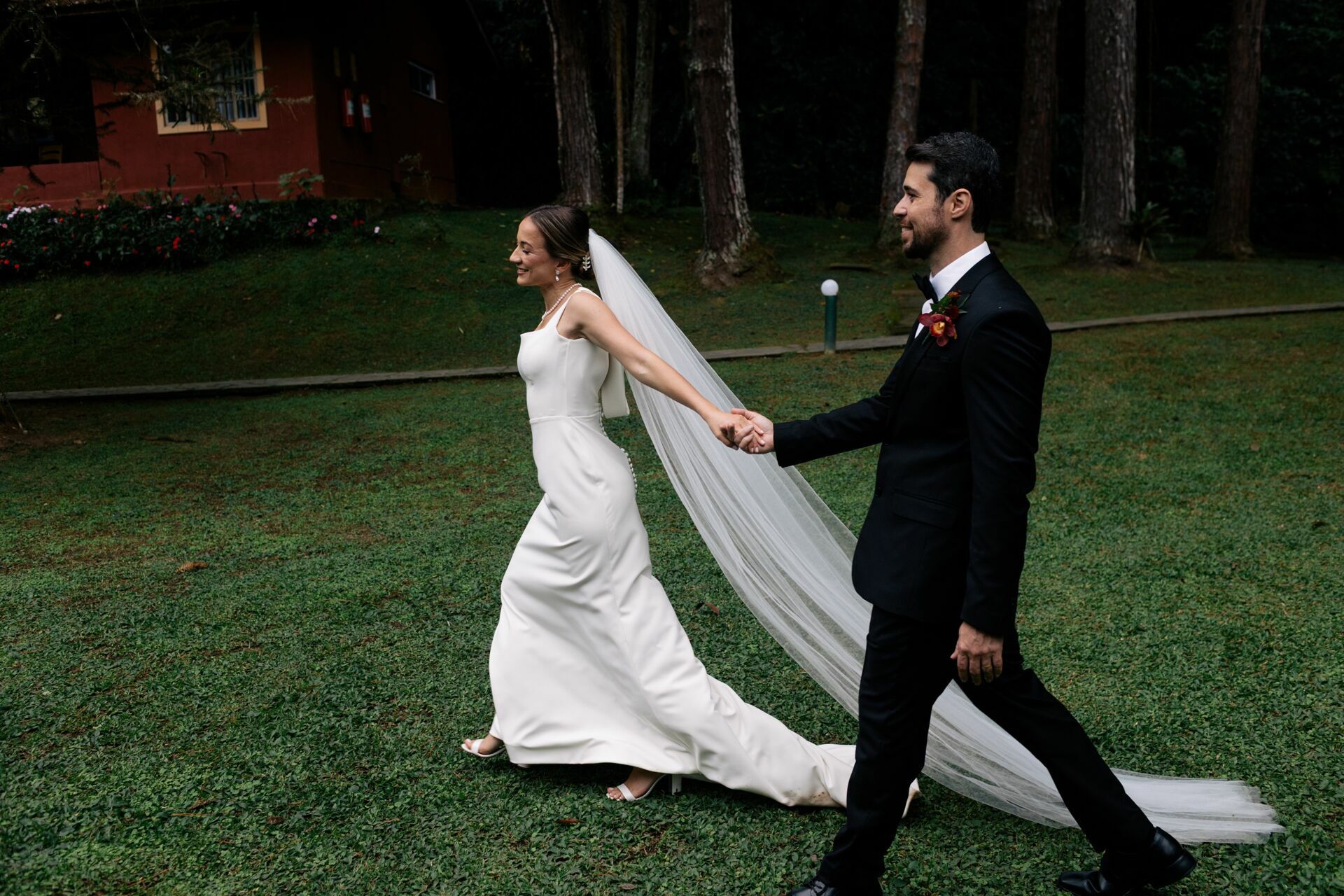 Foto Tamira e Rafael - Hotel Pequena Suecia - Penedo -RJ - Imagem 300