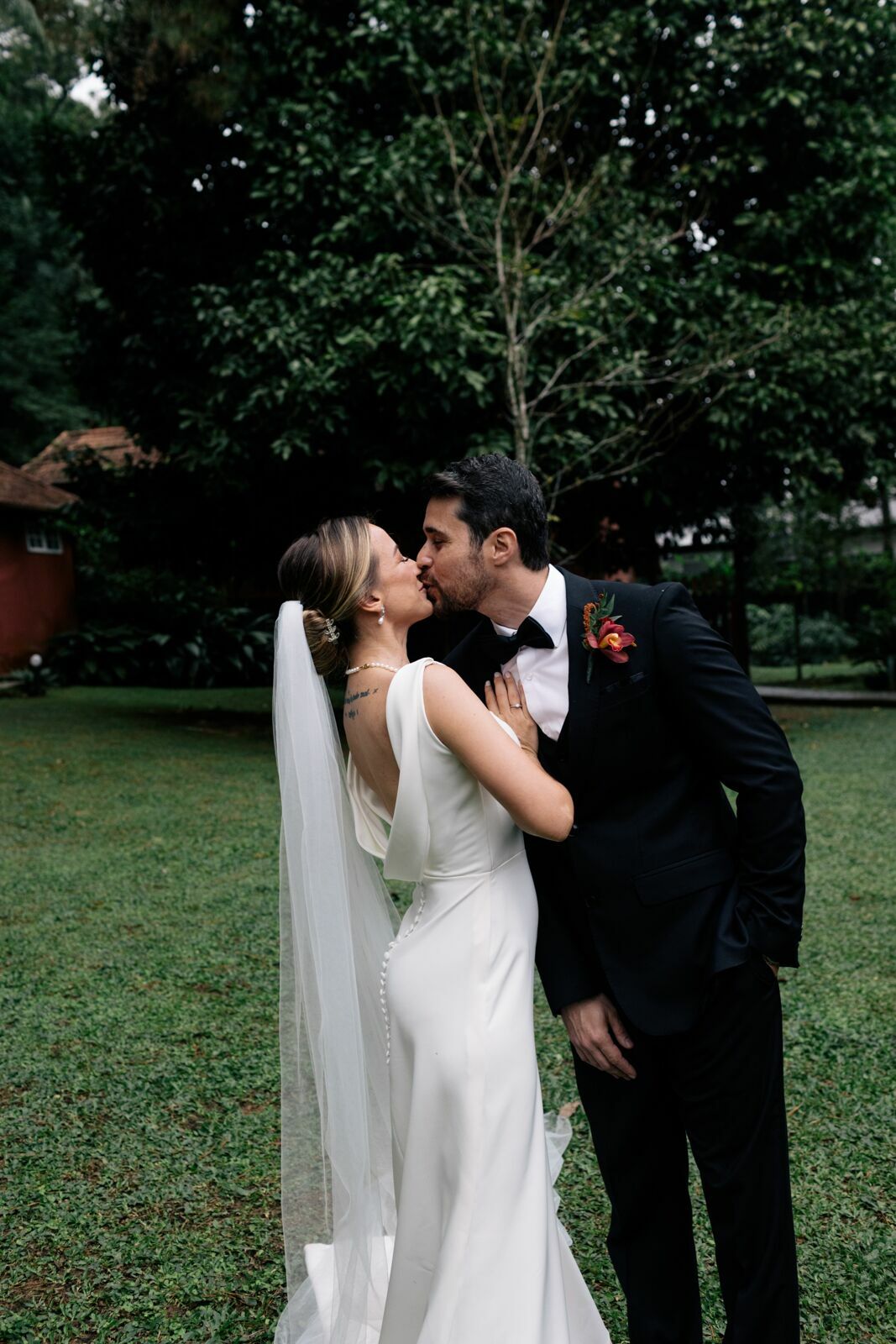 Foto Tamira e Rafael - Hotel Pequena Suecia - Penedo -RJ - Imagem 288