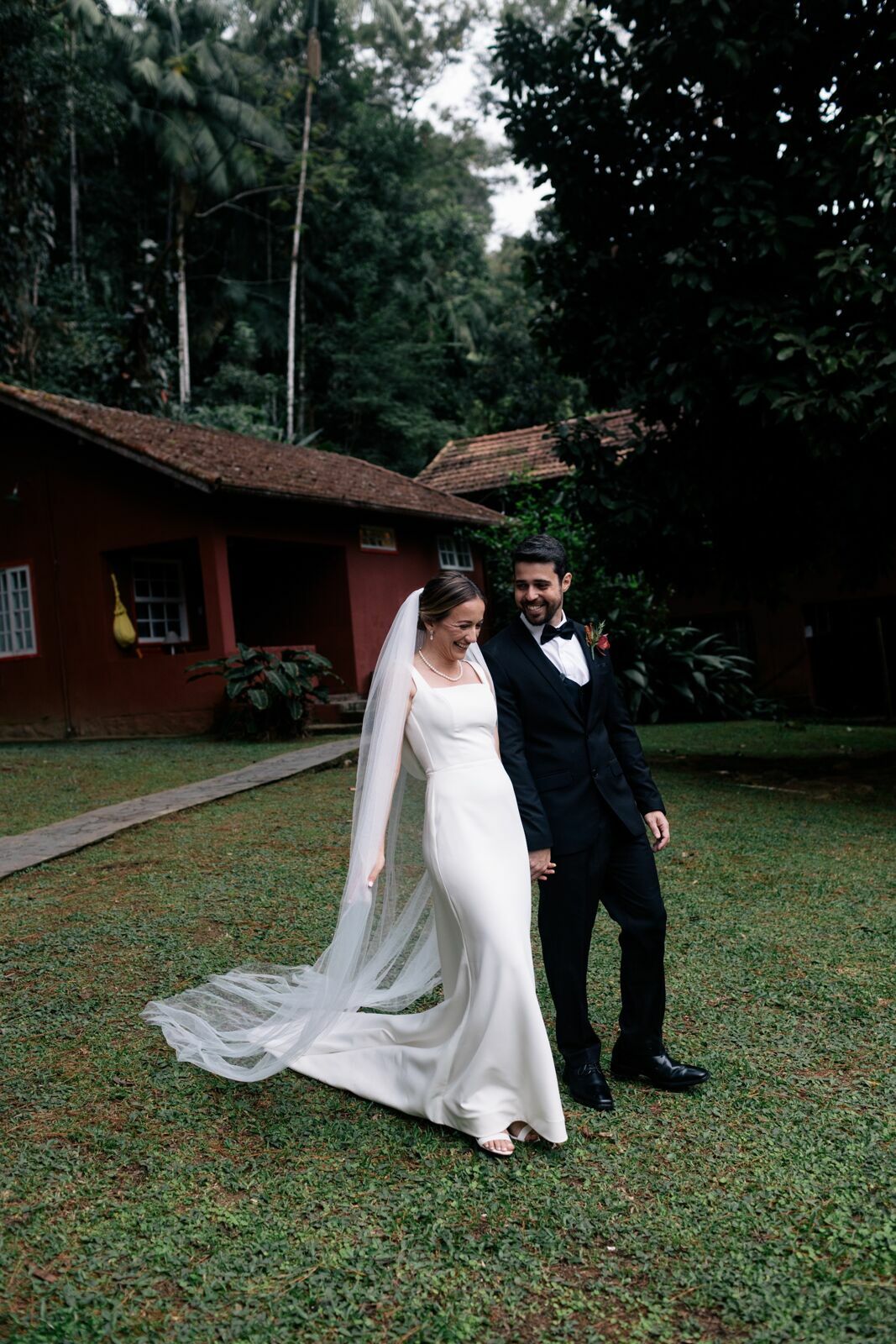 Foto Tamira e Rafael - Hotel Pequena Suecia - Penedo -RJ - Imagem 267