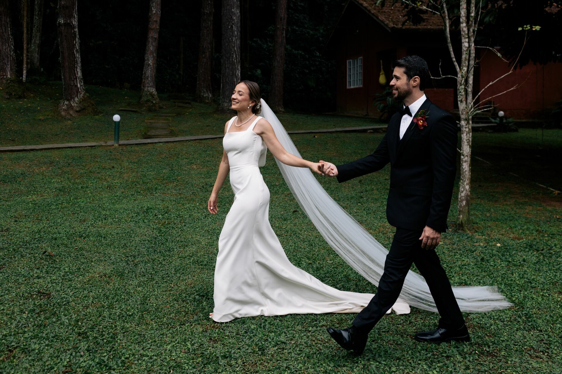 Foto Tamira e Rafael - Hotel Pequena Suecia - Penedo -RJ - Imagem 298