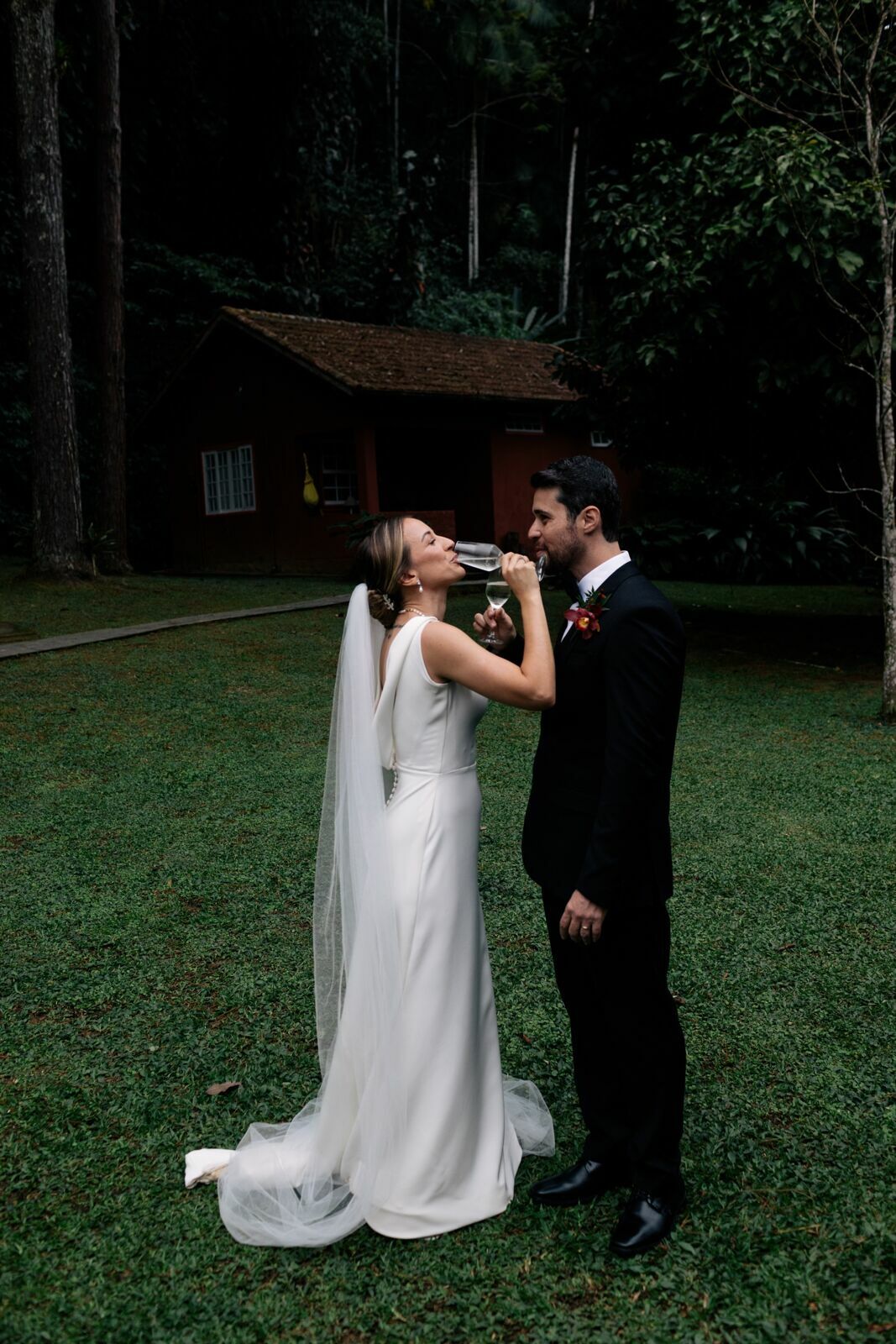 Foto Tamira e Rafael - Hotel Pequena Suecia - Penedo -RJ - Imagem 308