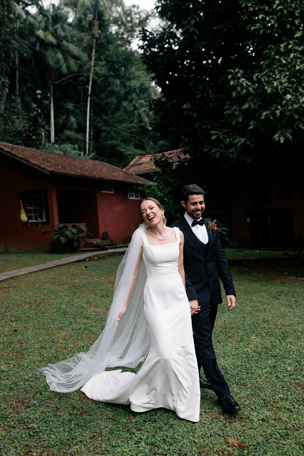Foto Tamira e Rafael - Hotel Pequena Suecia - Penedo -RJ - Imagem 270