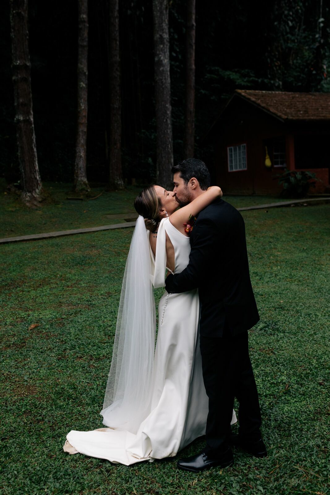 Foto Tamira e Rafael - Hotel Pequena Suecia - Penedo -RJ - Imagem 305