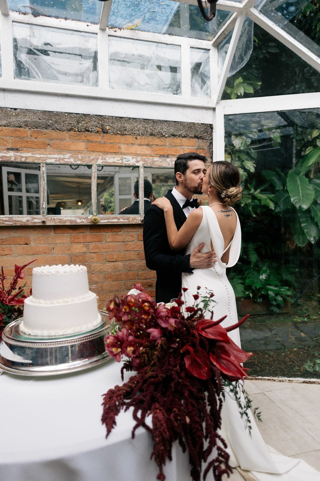 Foto Tamira e Rafael - Hotel Pequena Suecia - Penedo -RJ - Imagem 333